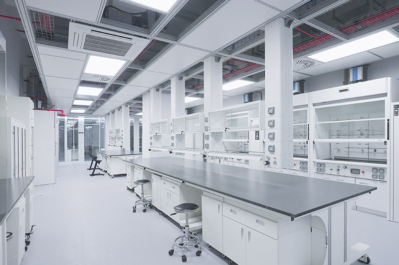 延平实验室革新：安全与科技的现代融合